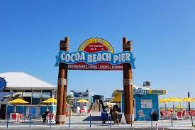 Cocoa Beach 