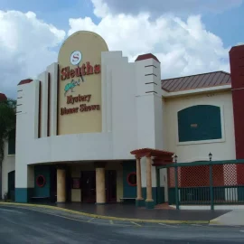 Sleuths Mystery Dinner Shows 