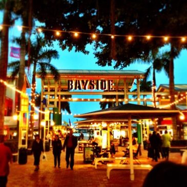 Bayside Marketplace Miami