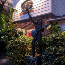 Bob Marley-A Tribute to Freedom 