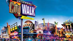 Universal CityWalk 