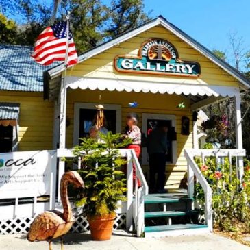 Crystal River Archaeological State Park 