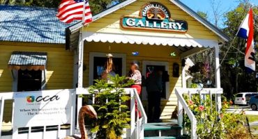 Crystal River Archaeological State Park 