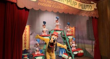 Pete's Silly Sideshow 