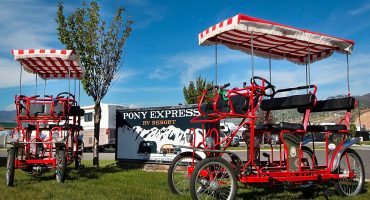 Pony Express RV Resort & Campground Sun Outdoors Salt Lake City