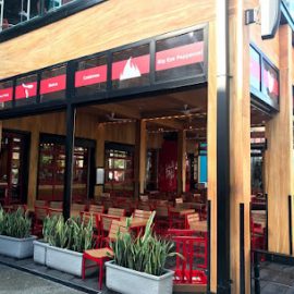 Red Oven Pizza Makery 