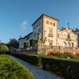 Museum and Gardens - Miami, Florida 