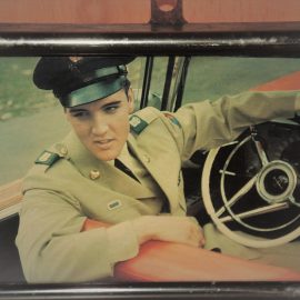 Elvis Presley Museum Las Vegas