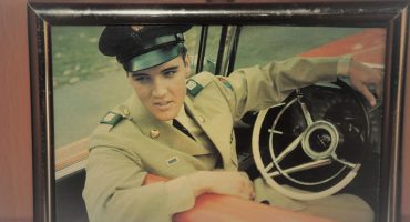 Elvis Presley Museum Las Vegas