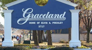 Graceland, Elvis Presley Boulevard 